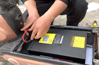 滨海新区更换电瓶服务